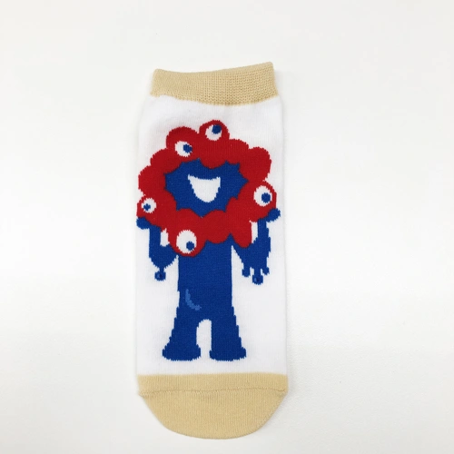 EXPO2025 ミャクミャク 靴下 ホワイト レディース