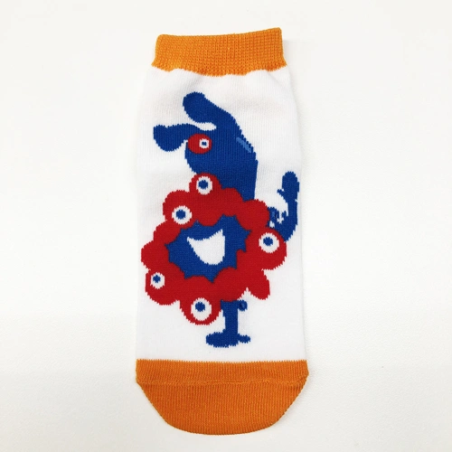 EXPO2025 ミャクミャク 靴下 ホワイト レディース