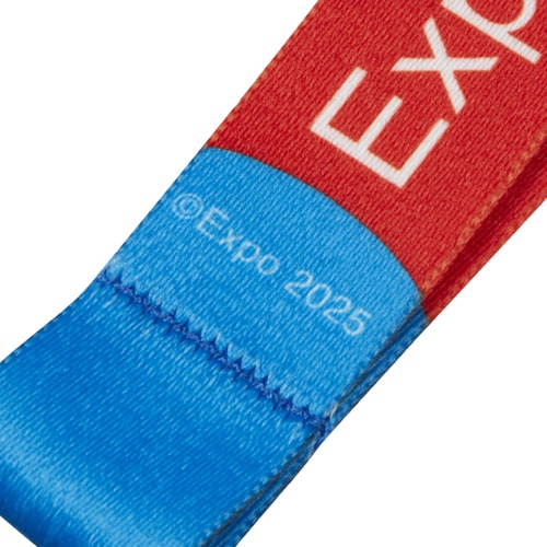 EXPO2025 ネックストラップ ミャクミャク 01