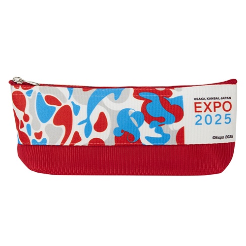 EXPO2025 ペンケース ミャクミャク 01