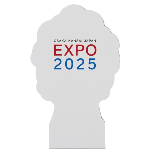 EXPO2025 メモ帳 ミャクミャク 01