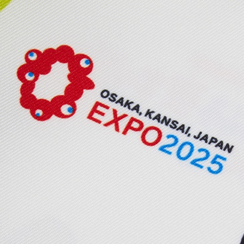 EXPO2025 ミャクミャク 【かいじゅうステップ】 ミニ巾着 001