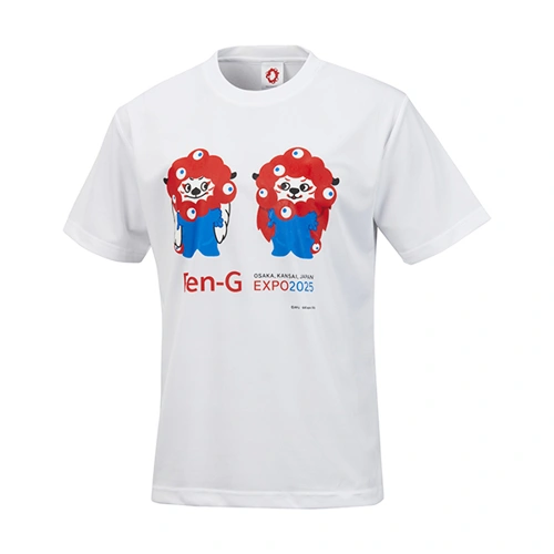EXPO2025 【レンジー】 ミャクミャク なりきり Tシャツ