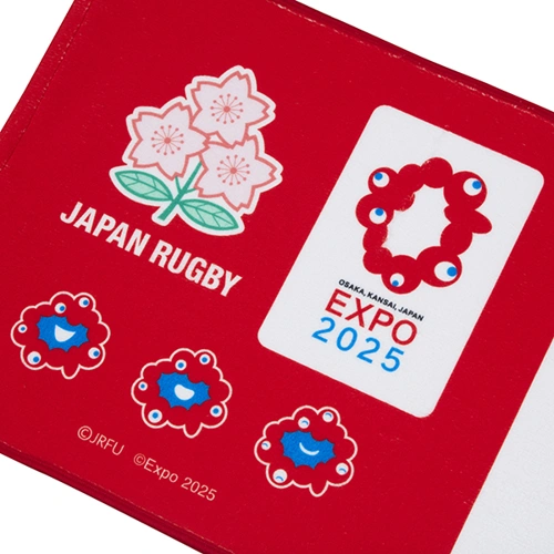 EXPO2025 【レンジー】 ミャクミャク なりきり フェイスタオル
