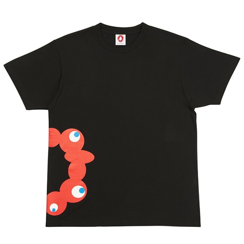 EXPO2025 Tシャツ ビッグロゴマーク 01 ブラック | 2025大阪