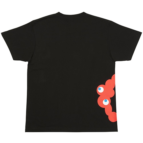 EXPO2025 Ｔシャツ ビッグロゴマーク 01 ブラック