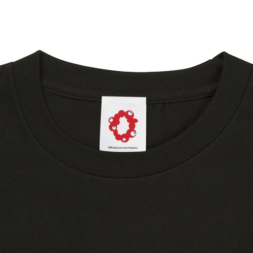 EXPO2025 Ｔシャツ ビッグロゴマーク 01 ブラック