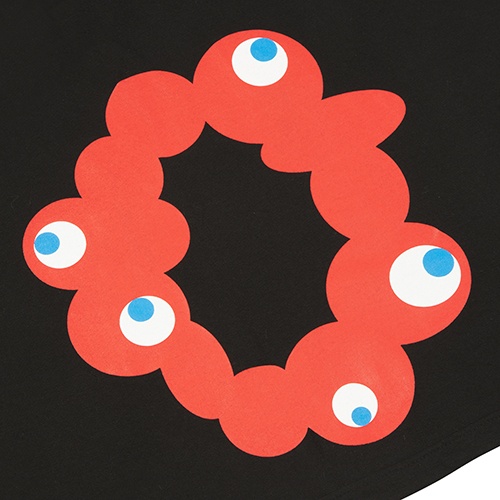 EXPO2025 Ｔシャツ ビッグロゴマーク 01 ブラック
