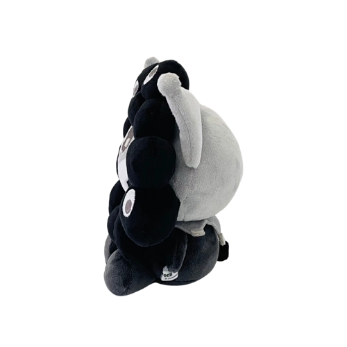 EXPO2025 【サンリオキャラクターズ】ミャクミャクなりきりぬいぐるみM ブラック クロミ