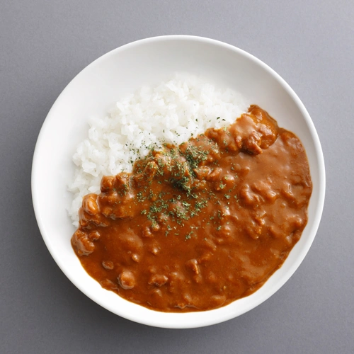 EXPO2025 ミャクミャク ミャクミャクミライカレー プラントベース