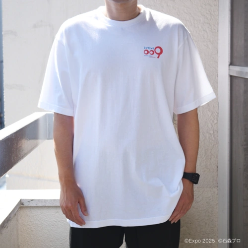 EXPO2025 【ミャクミャク009コラボ】 Tシャツ