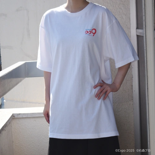 EXPO2025 【ミャクミャク009コラボ】 Tシャツ