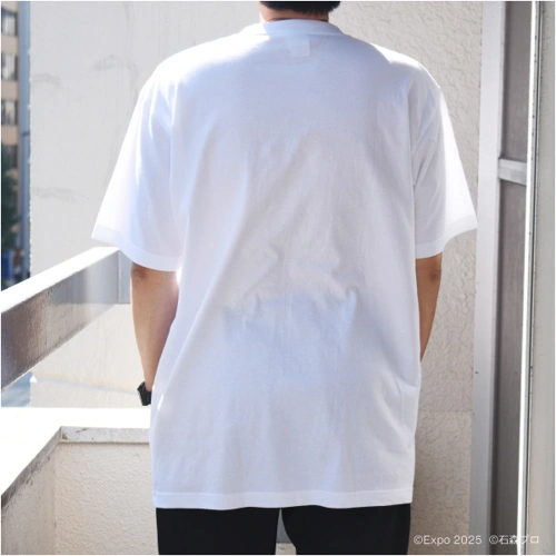 EXPO2025 【ミャクミャク009コラボ】 刺繍Tシャツ