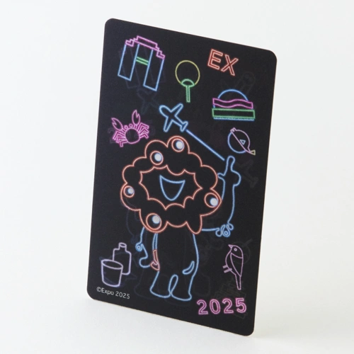 EXPO2025 ミャクミャク ステッカー1