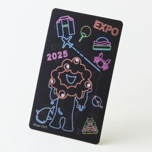 EXPO2025 ミャクミャク ステッカー1
