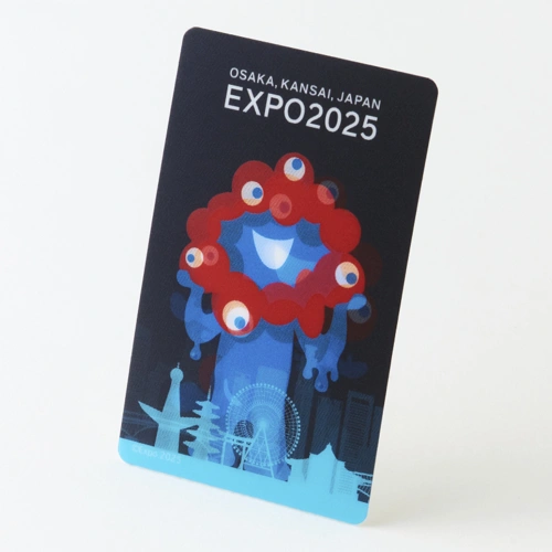 EXPO2025 ミャクミャク ステッカー5