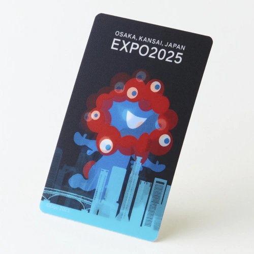 EXPO2025 ミャクミャク ステッカー5