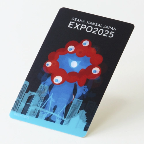 EXPO2025 ミャクミャク ステッカー5