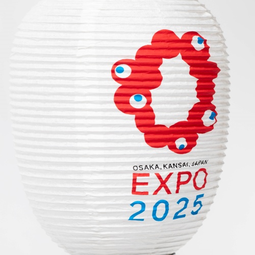 EXPO2025 京提灯 mini