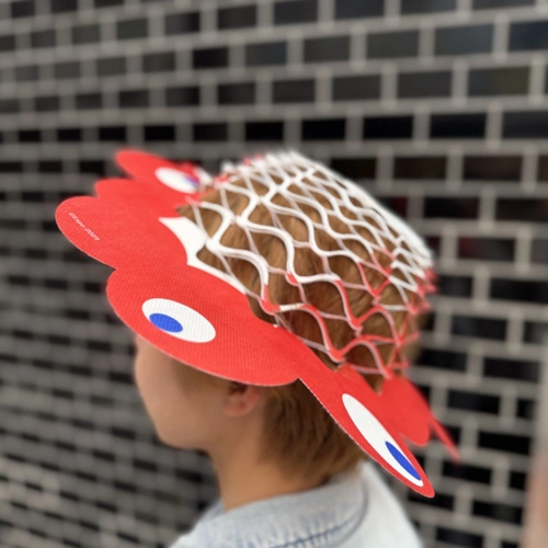 EXPO2025 公式ロゴマークぼうし