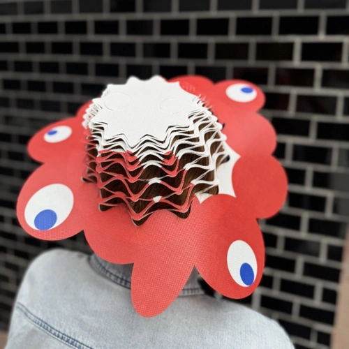 EXPO2025 公式ロゴマークぼうし