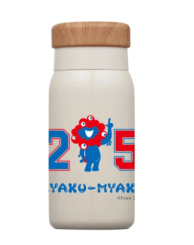 EXPO2025 ミャクミャク オリジナルボトル スポーティ S