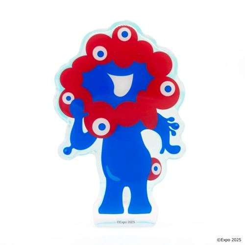 EXPO2025 ミャクミャク どこスタ(ホログラムver.)