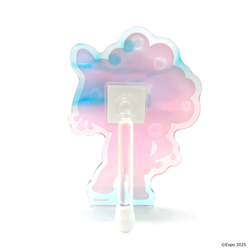 EXPO2025 ミャクミャク どこスタ(ホログラムver.)