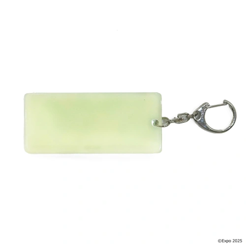 EXPO2025 V畜光アクリルキーホルダー