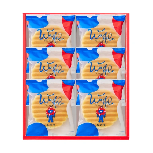 EXPO2025 公式ロゴ 大阪産 ヴァッフェル