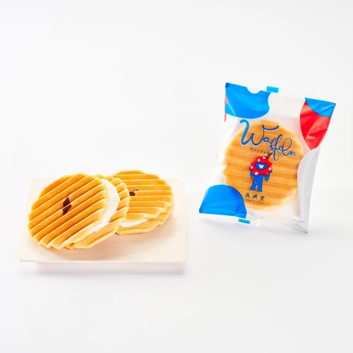 EXPO2025 公式ロゴ 大阪産 ヴァッフェル