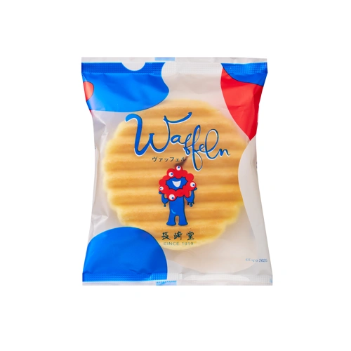 EXPO2025 公式ロゴ 大阪産 ヴァッフェル