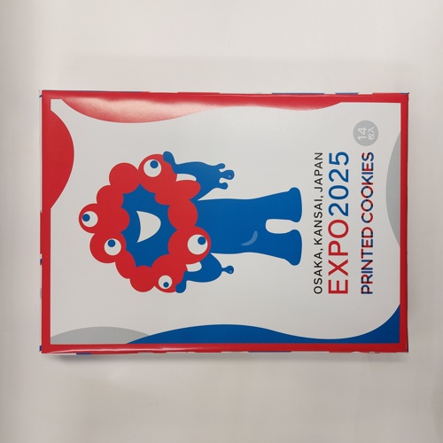 EXPO2025 プリントクッキー