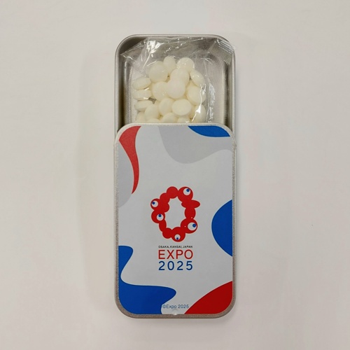 EXPO2025 スライド缶ラムネ C