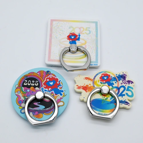 EXPO2025 スマホリング