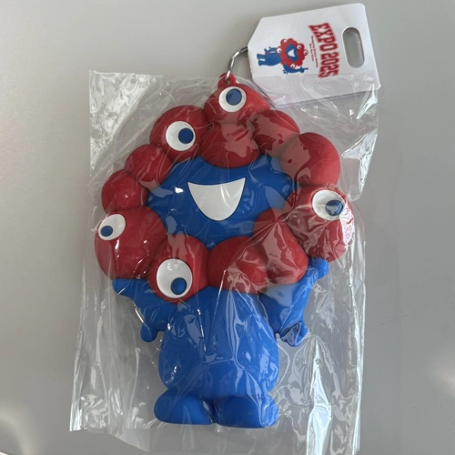 EXPO2025 ミャクミャクシリコンポーチ | 2025大阪・関西万博公式