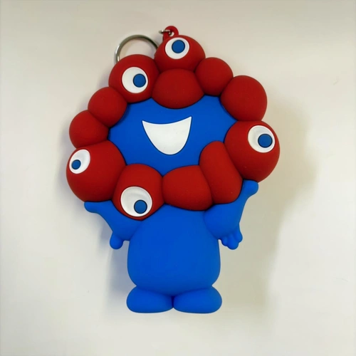 EXPO2025 ミャクミャクシリコンポーチ | 2025大阪・関西万博公式 EXPO2025 ミャクミャクシリコンポーチ | 2025大阪・関西万博公式