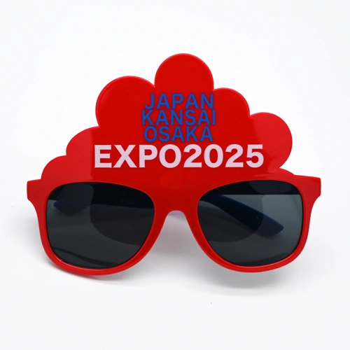 EXPO2025 ミャクミャクサングラスD