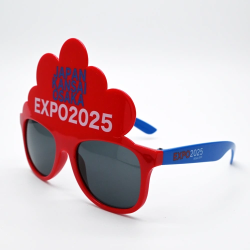 EXPO2025 ミャクミャクサングラスD