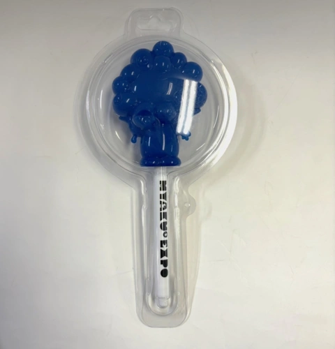 EXPO2025 ミャクミャクバルーンボールペン 青