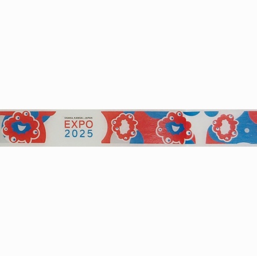 EXPO2025 マスキングテープ スタンダード柄