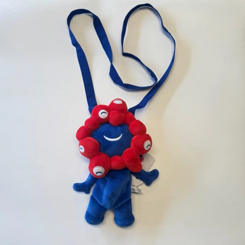 EXPO2025 ミャクミャクぬいぐるみポーチ