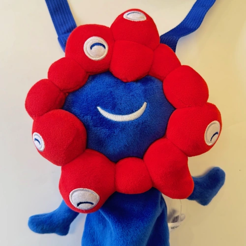 EXPO2025 ミャクミャクぬいぐるみポーチ