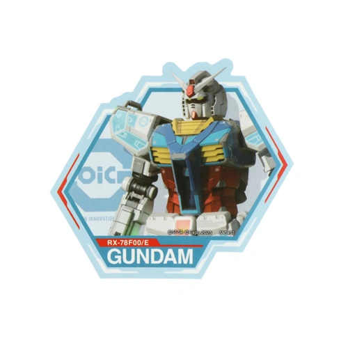 EXPO2025 GNFP ステッカー ガンダム