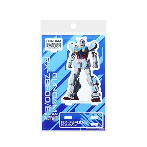 EXPO2025 GNFP アクリルスタンド ガンダム