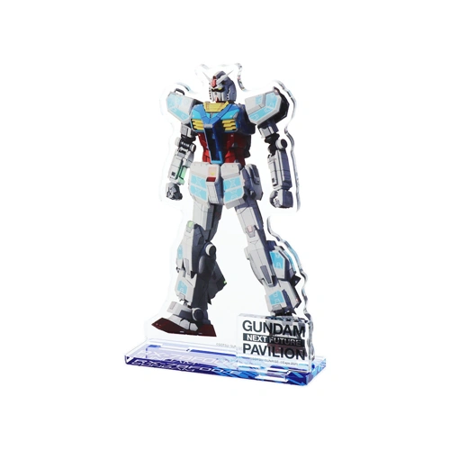 EXPO2025 GNFP アクリルスタンド ガンダム
