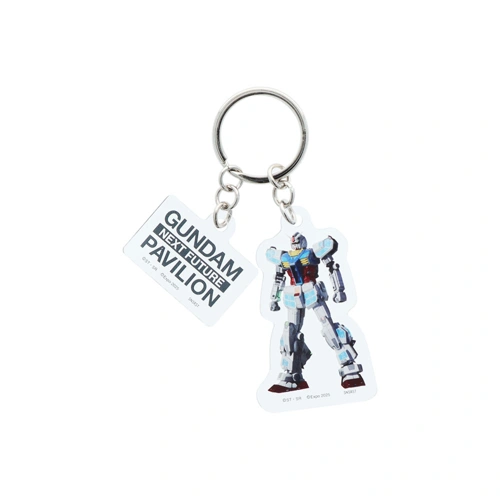 EXPO2025 GNFP アクリルキーホルダー ガンダム