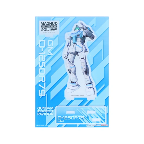 EXPO2025 GNFP アクリルスタンド ジム