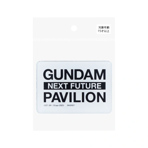 EXPO2025 GNFP アクリルマグネット ロゴ