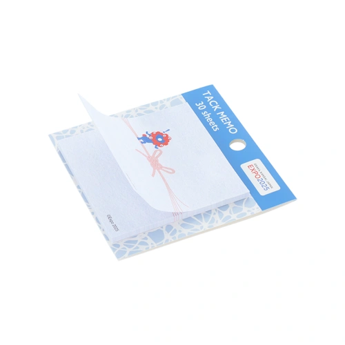 EXPO2025 ミャクミャク ふせん 水引